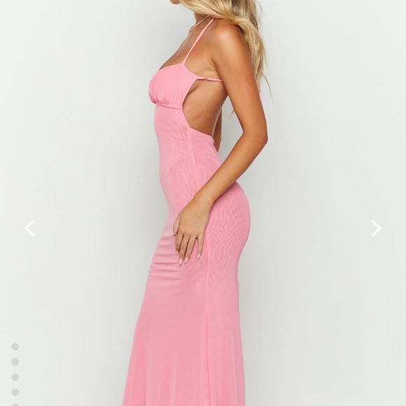 Beginning boutique Elysium Dress AU 6/ US 2 - Picture 3 of 5